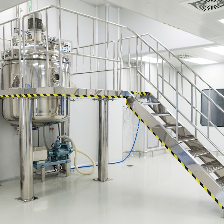 Pharmaceutical Water Monitoring