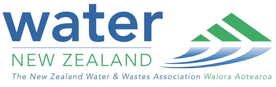 Water New Zealand logo