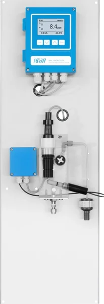 AMI Hydrogen QED