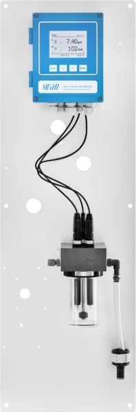 Monitor AMI-II Dual pH/Redox