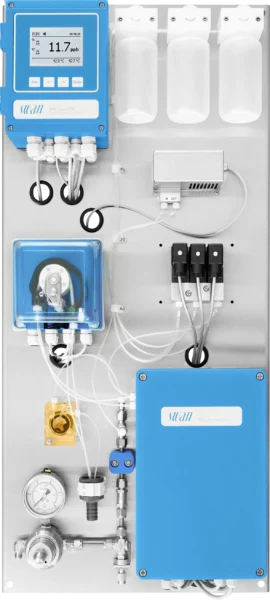 Monitor AMI-II LineTOC