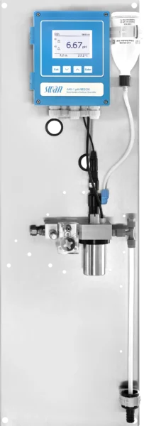 Monitor AMI-II pH/Redox QV-Flow