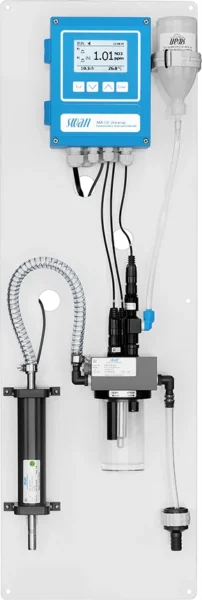 Monitor AMI ISE Universal