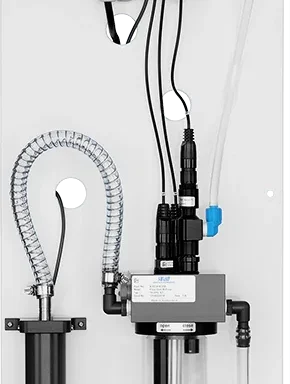 Monitor AMI ISE Universal