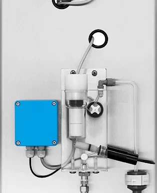 Monitor AMI Oxytrace QED