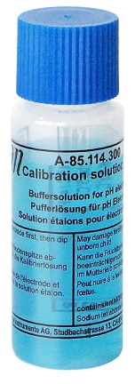 Calibration solution pH 9