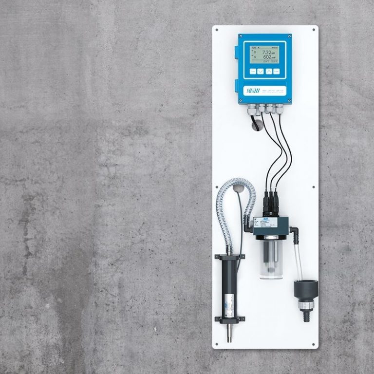 Monitor AMI pHmV pHmV; MFlow Swan Analytical Australia