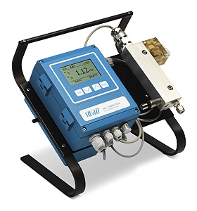 QS-Monitor AMI INSPECTOR Resistivity
