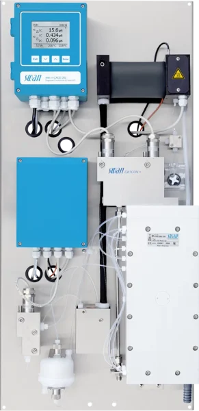 Monitor AMI-II CACE Degasser (DG)