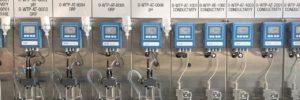 Power station wet rack - Swan Analytical