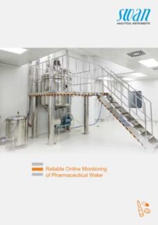 Reliable Online Monitoring of Pharmaceutical water