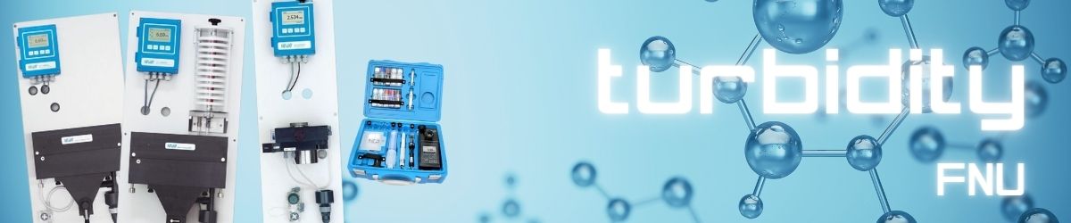 Online Water Turbidity Meter Australia - turbidity analysers
