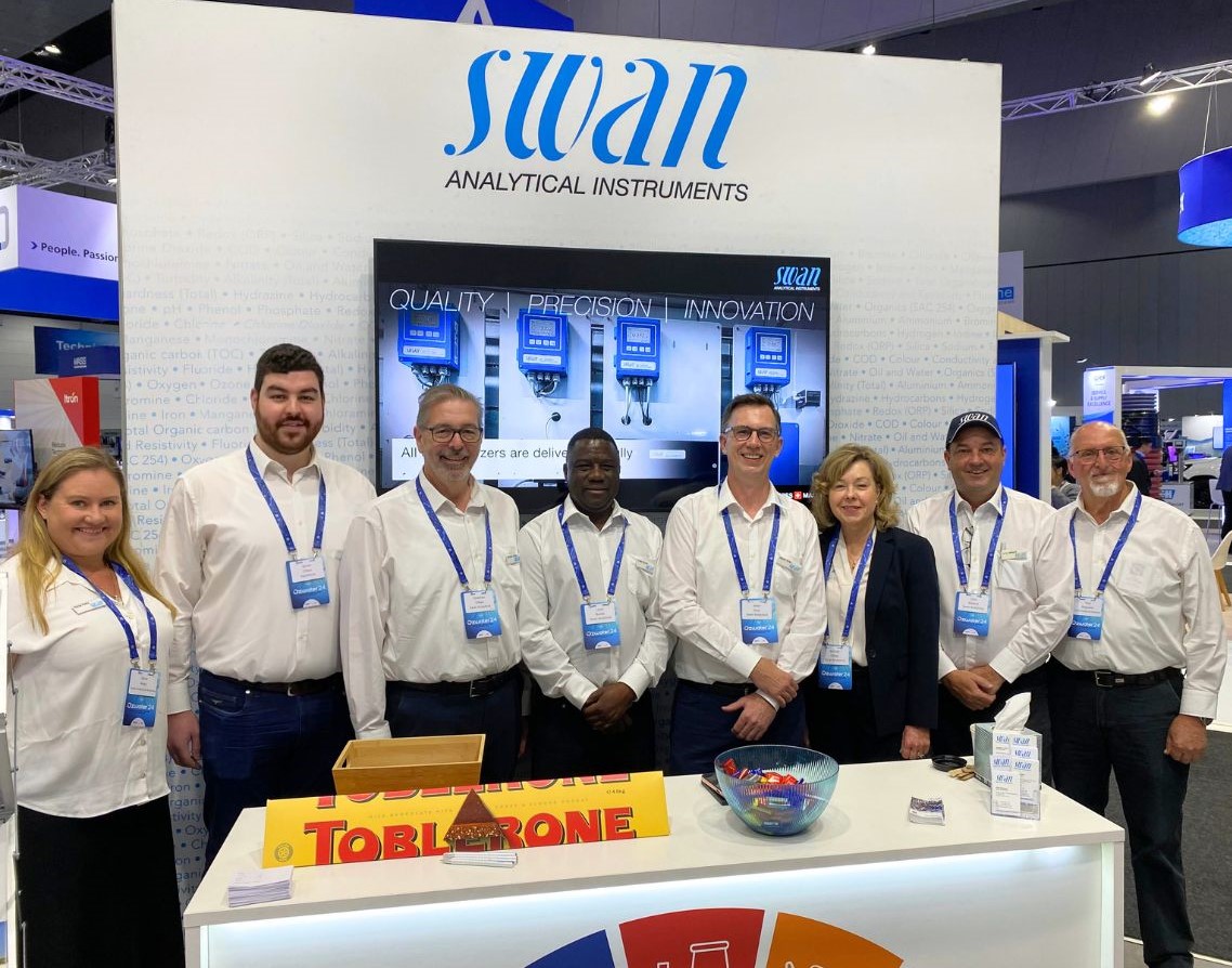 Swan Australia team