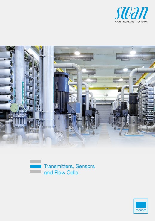 Transmitters, sensors and flowcells