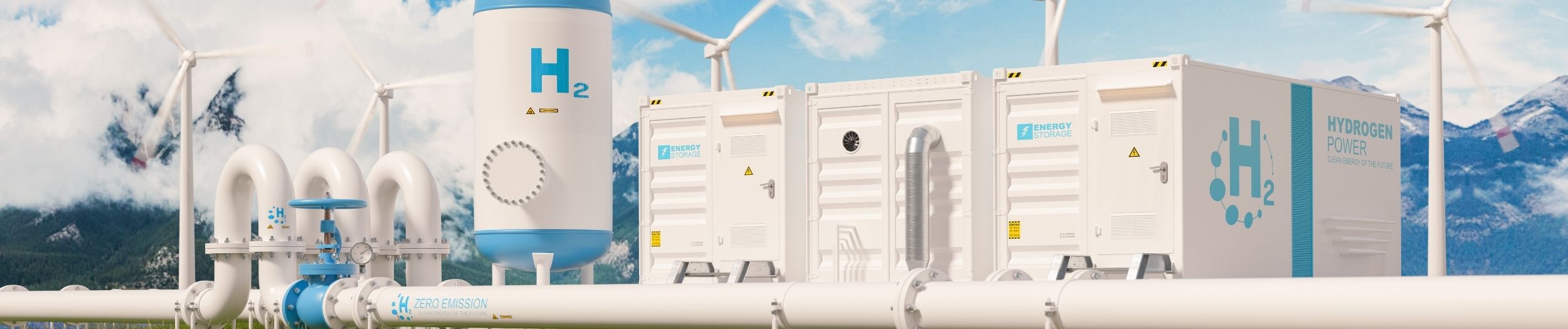 Hydrogen Production Water Monitoring