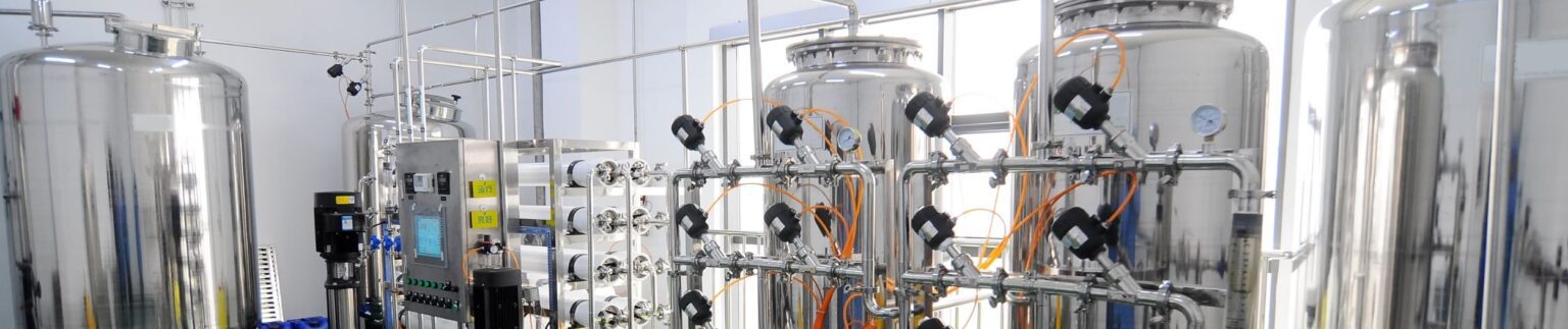 Industrial Water Monitoring - Water Quality Analysers