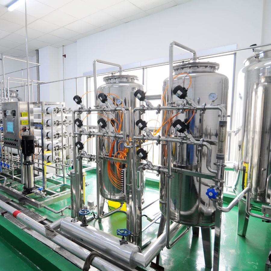 Industrial Water Monitoring