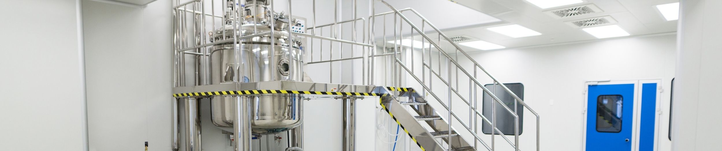 Medical & Pharmaceutical Water Monitoring