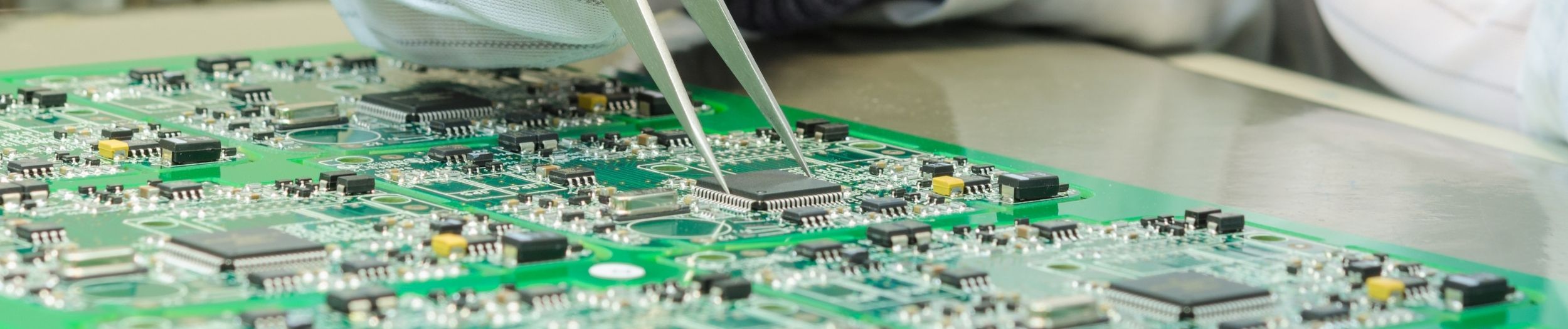 Semiconductor water monitoring