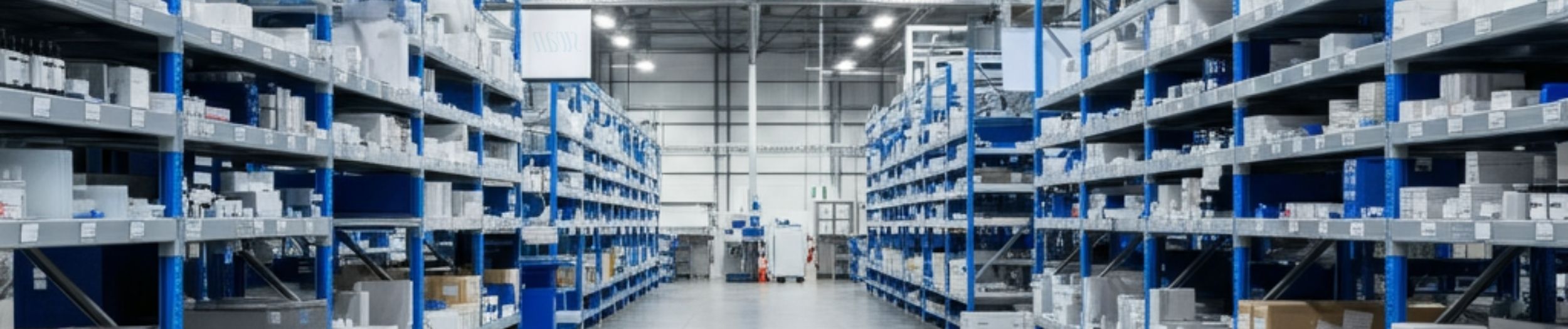 spare parts and consumables