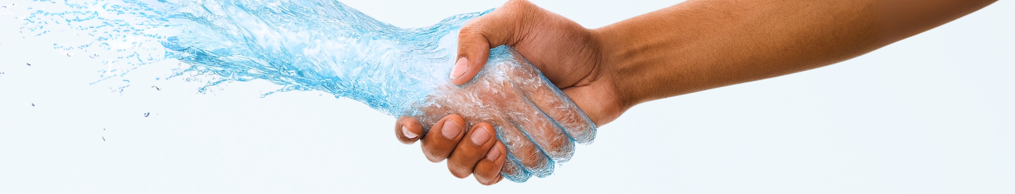 Partnership water industry