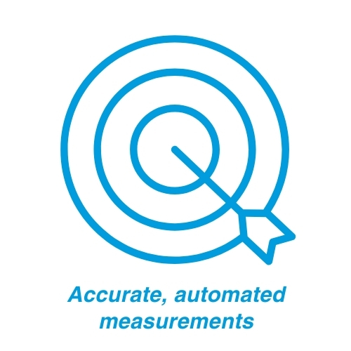 accurate measurements