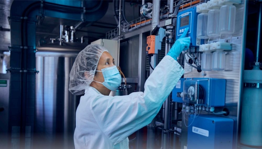 Online TOC analyser - Swan Analytical Australia