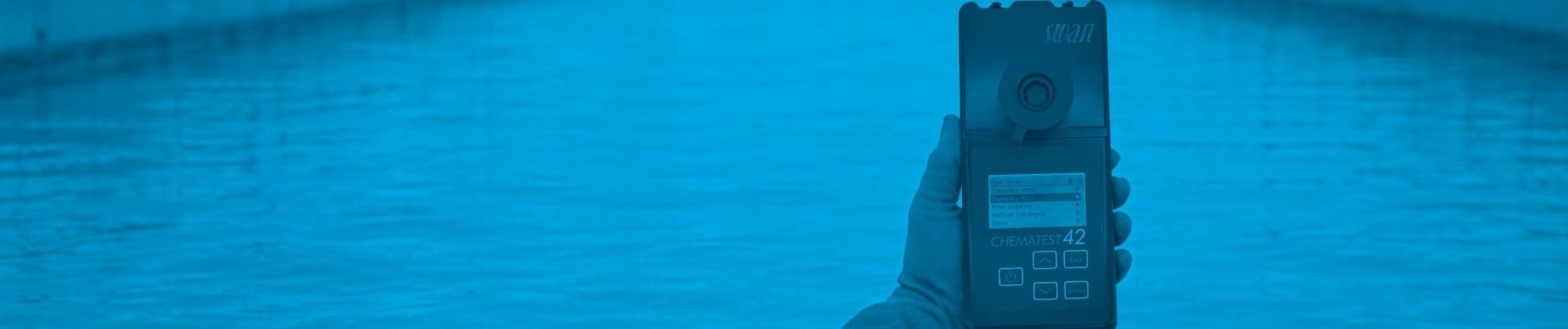Handheld Water Analysers