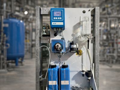 Swan Analytical Chlorine Analyser